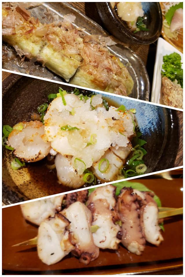 炙り酒肴くまのや