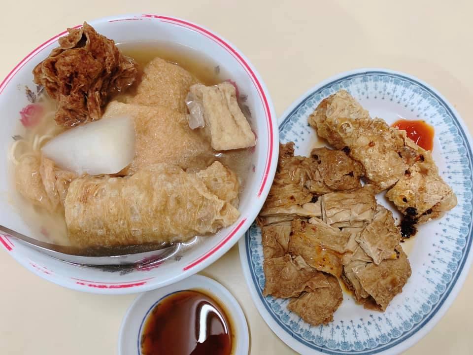 素食攤