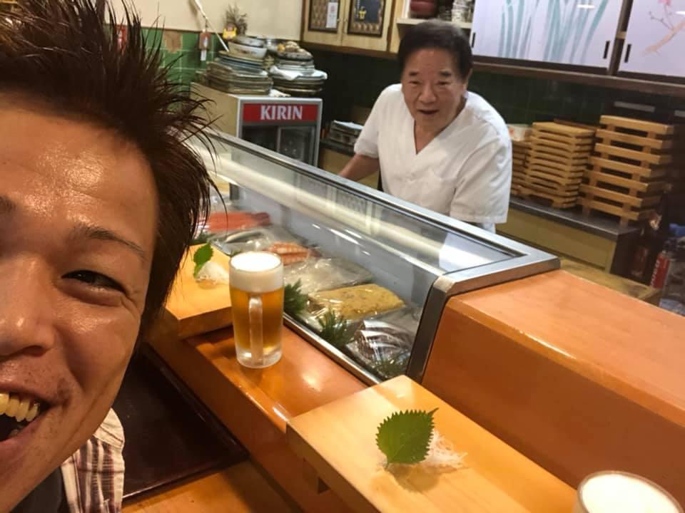 常起寿し