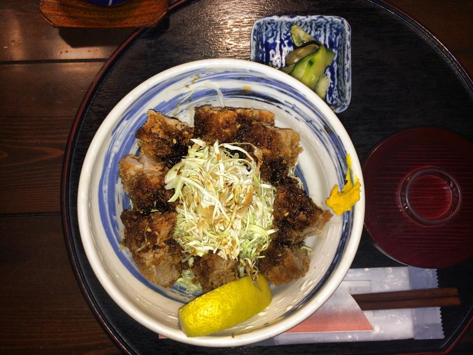 とんかつ雅