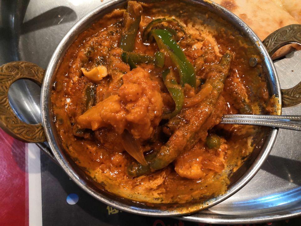 インド料理カマル