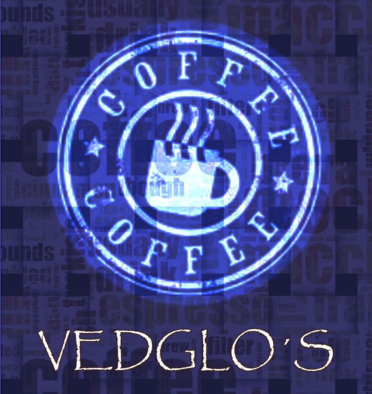 Vedglo's café