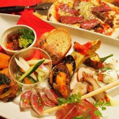 Pizza×trattoria Licca