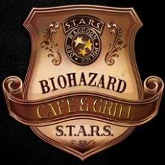 Biohazard cafe grill