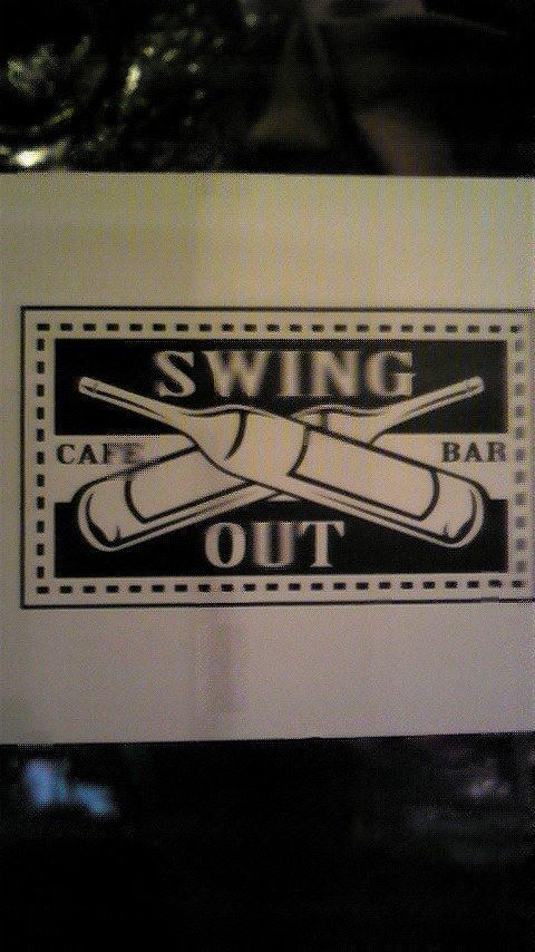 Bar swingout