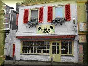 spaans restaurant