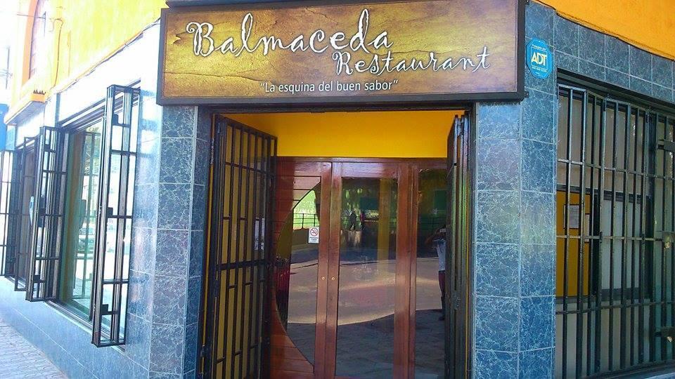 Balmaceda Restaurante