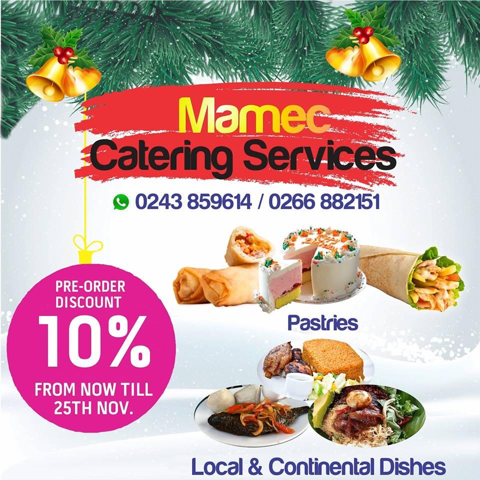 Mamec Catering Services