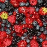 น้ำผลไม้ ice-ny berry mix