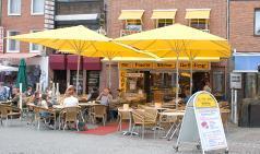 Bistro Reffelino - Morgens, mittags, abends