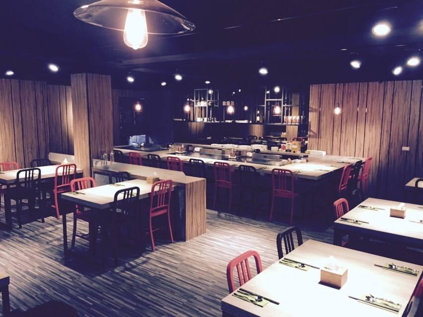 岩谷新鐵板料理Rock Valley-台北信義總店