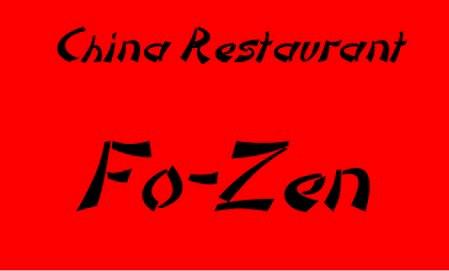 China Restaurant Fo-Zen