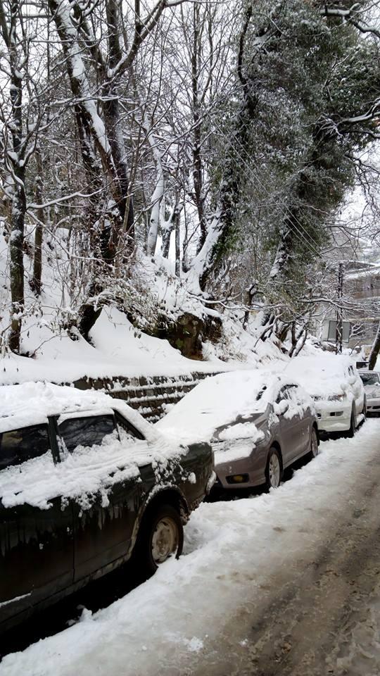 New Lahore Restaurant Murree