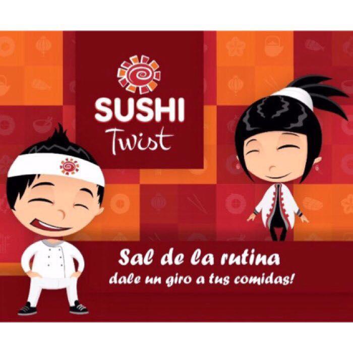 Sushi Twist