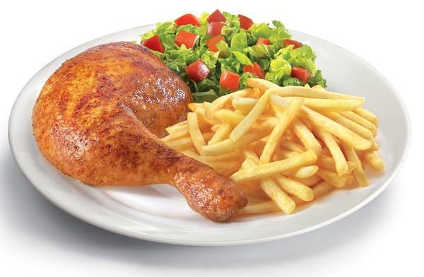 Chiken Tank Pollo al tanque Ibarra