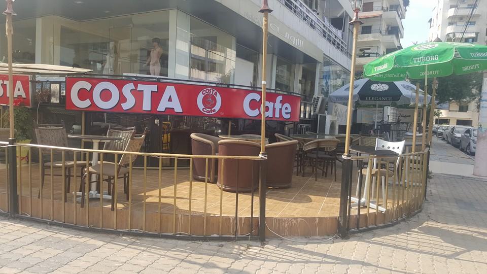 COSTA CAFÉ