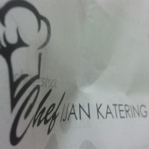 Chef Ijan Katering