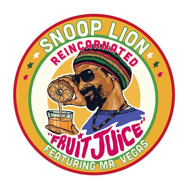 Lion Juice