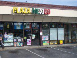Plaza Mexico