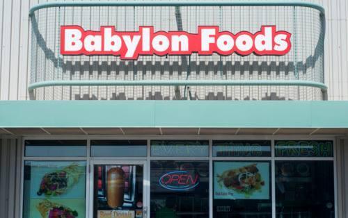 Babylon Fast Food & Kabab e Afghan