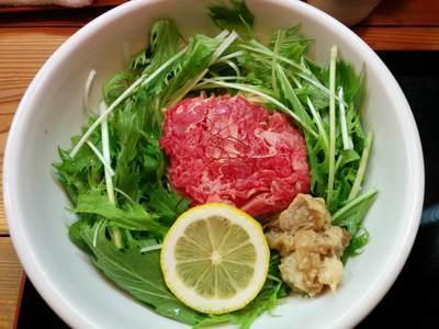 松阪牛麺