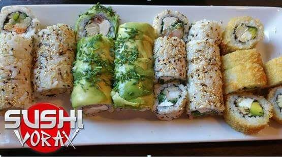 Sushivorax ANDES