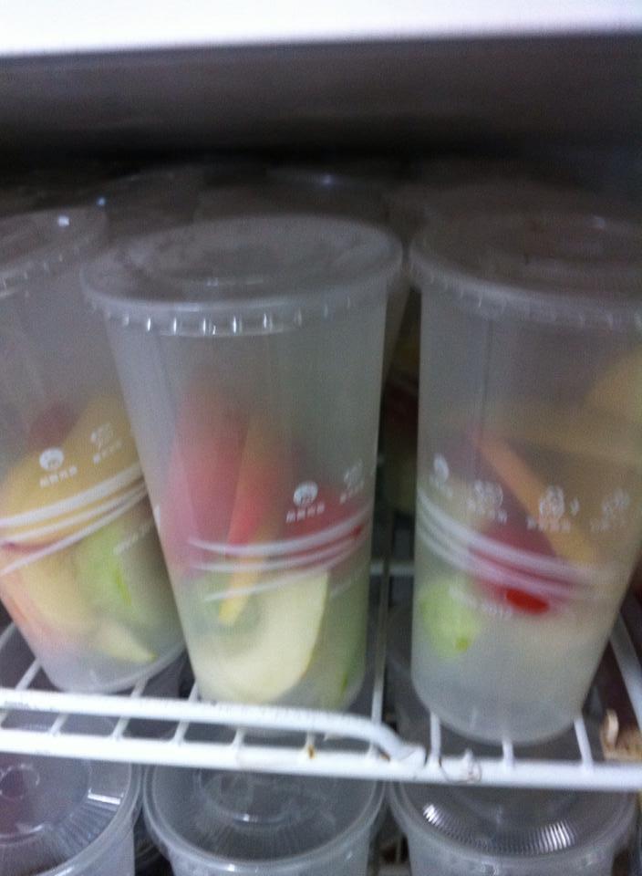 柚豆茶飲新市店