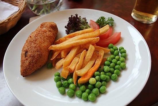 In Club Cafe/Restourant