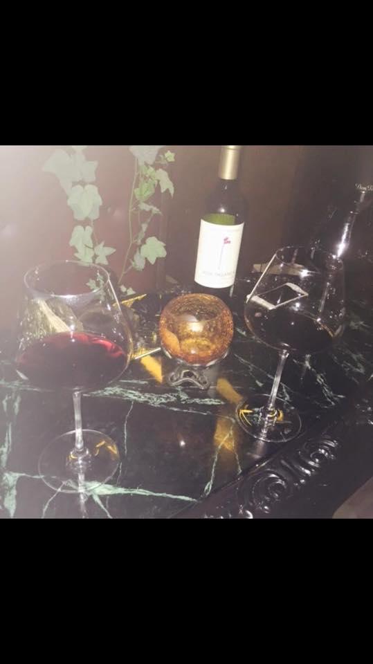 Nouveau wine