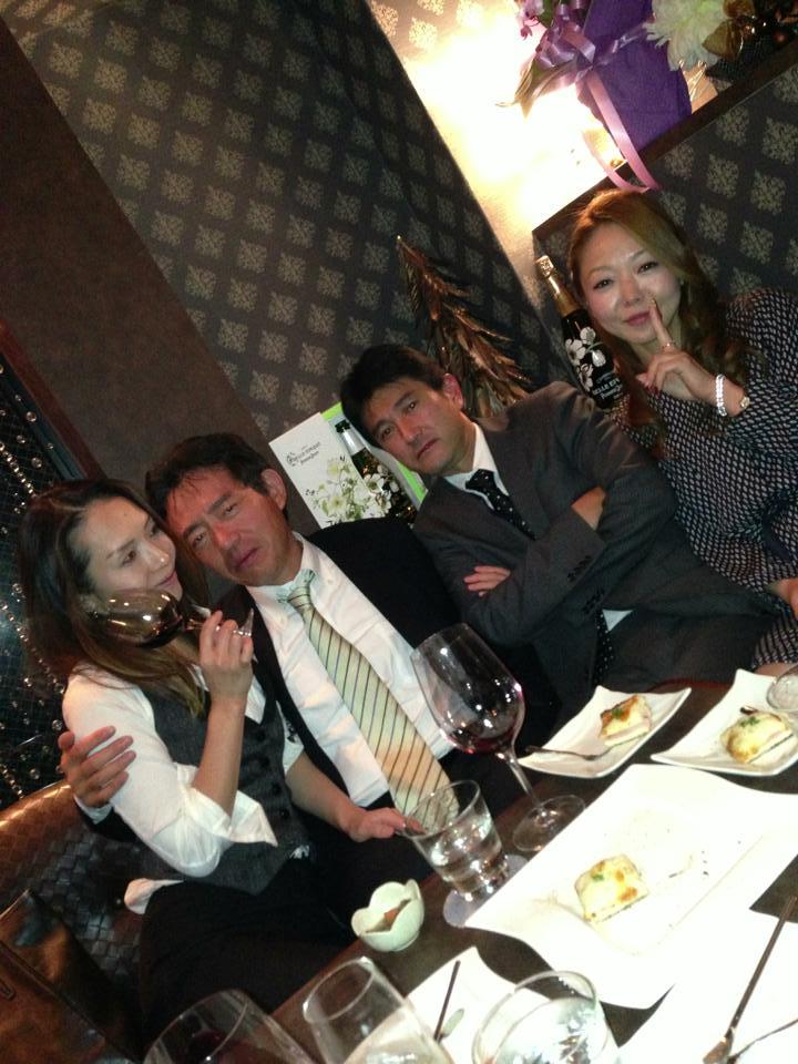 Petit Wine Salon 朱々