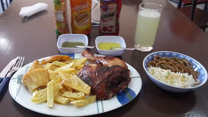 Chicken Brass