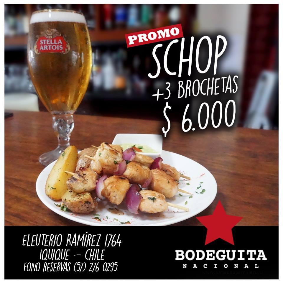 Bodeguita Nacional