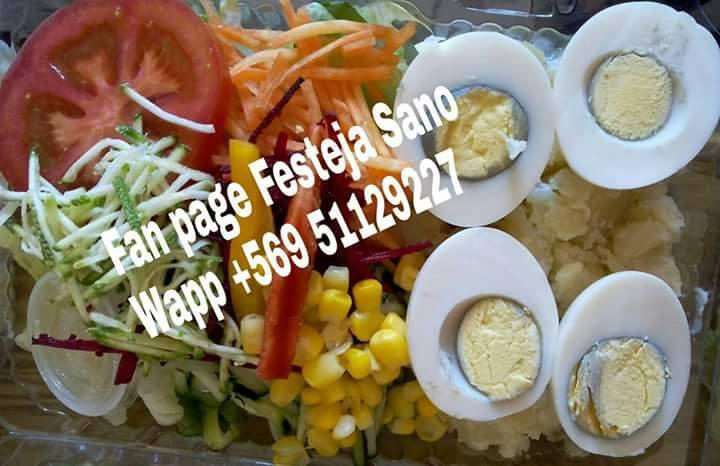 Festeja sano
