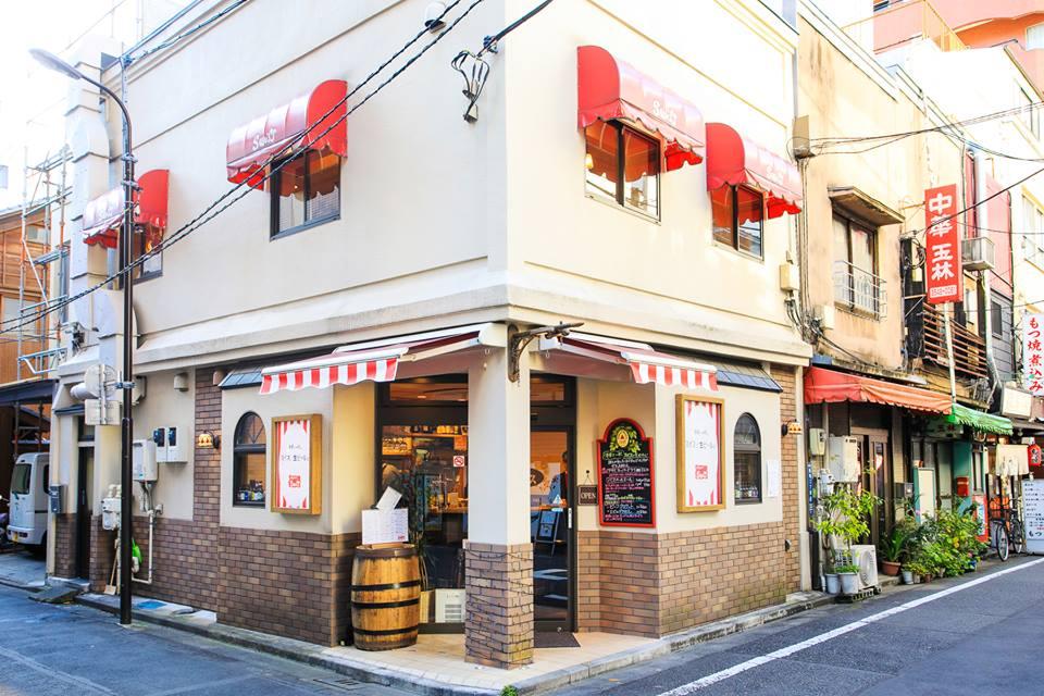 バー＆グリル銀座スイス