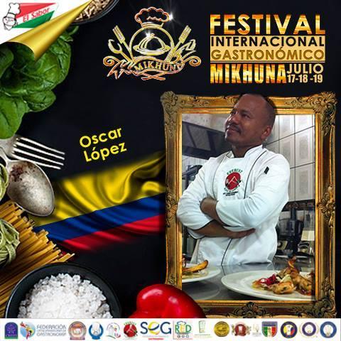 Delicias del chef albertini
