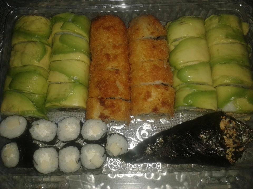 Kazuki Masaru Venta de Sushis