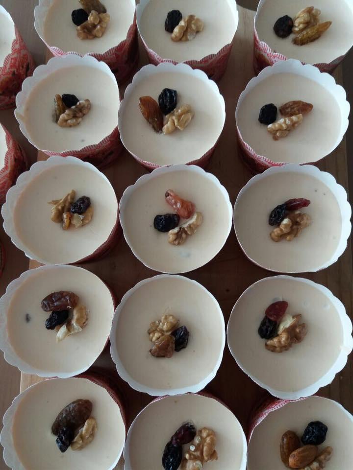 Mini Cakes