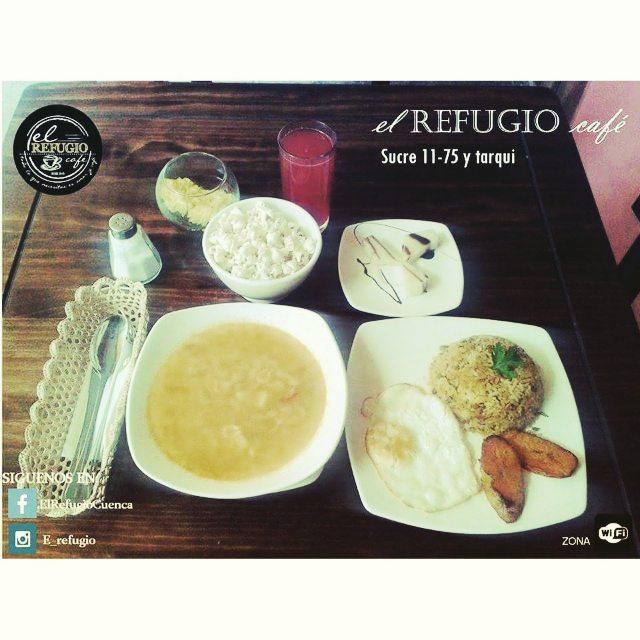 El Refugio Cafe Restaurante