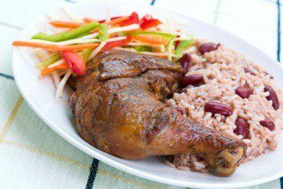 Dutch Pot Jamaican Restaurant -Sunset Strip