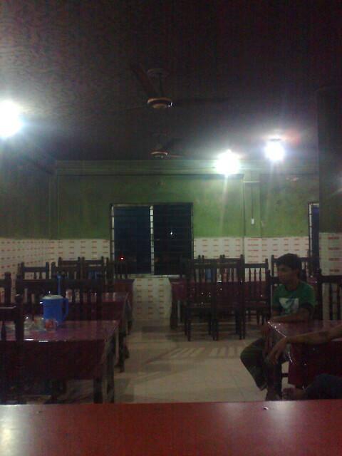 Prince restaurant bholagonj