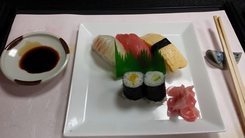 魚末すし