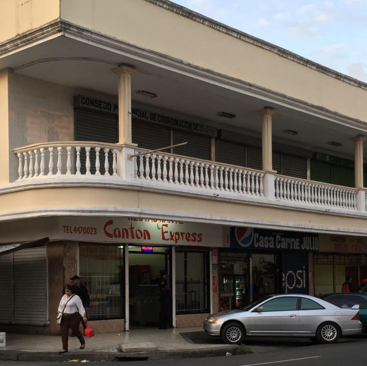 Restaurante Cantón Express