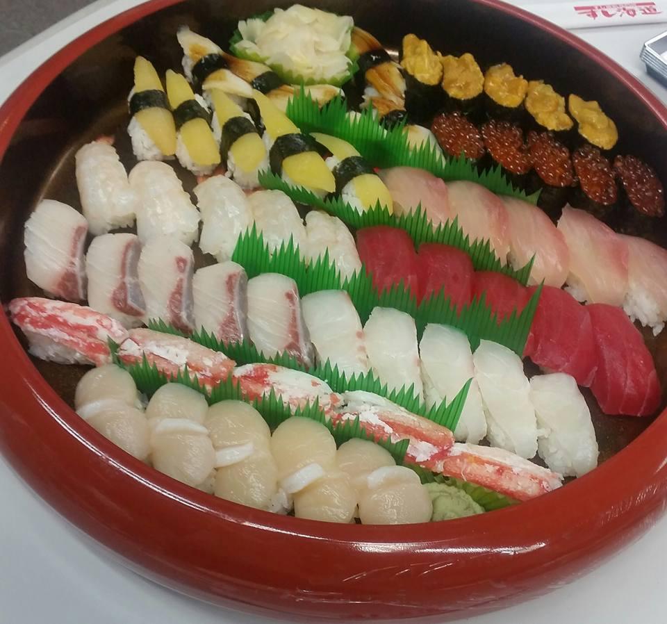 すし海道山形北店