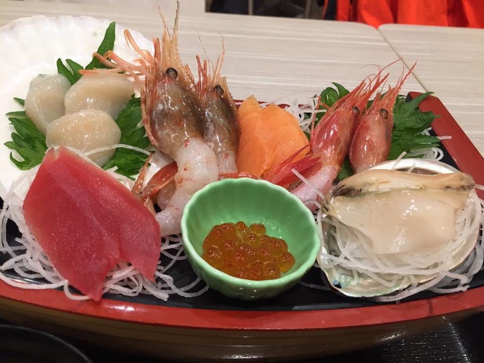 鮮魚 かなざわ