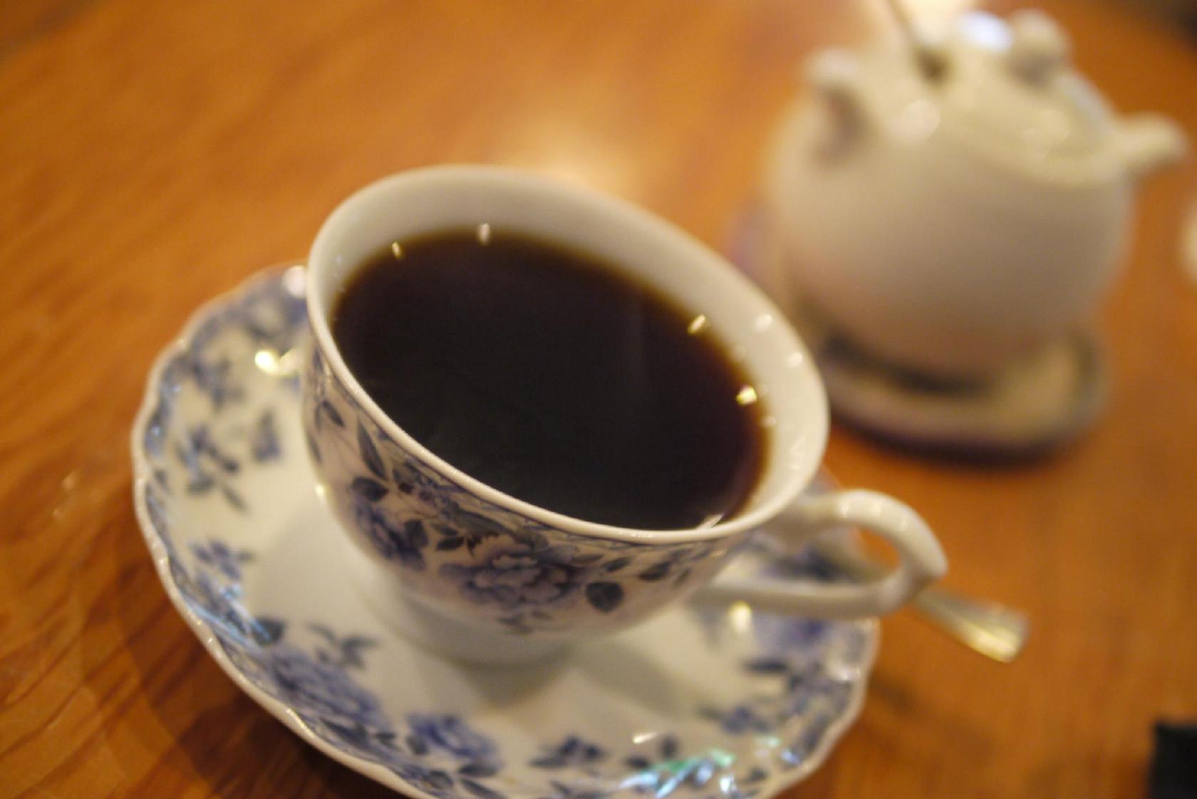 紅茶の森