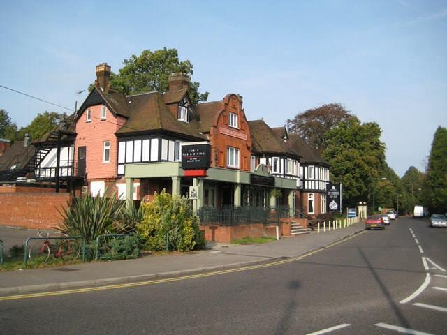 The Ashleigh Park Ember Inn
