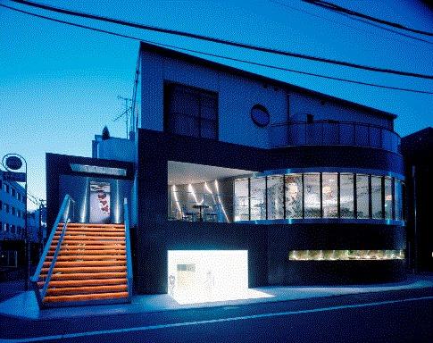表参道ステア