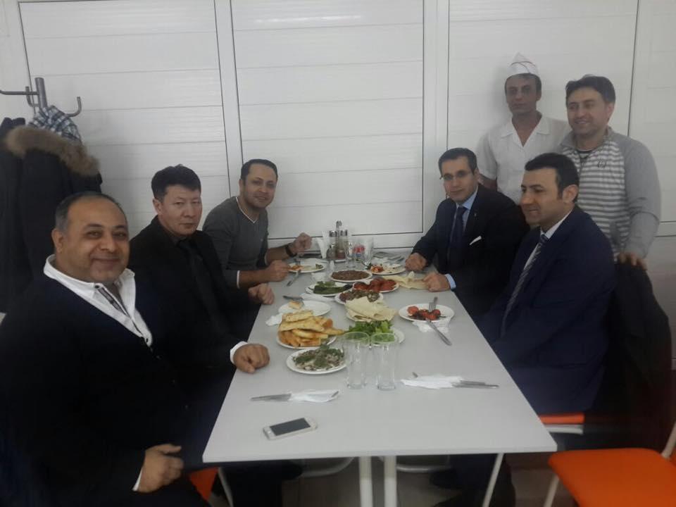 Pasa Et Mangal