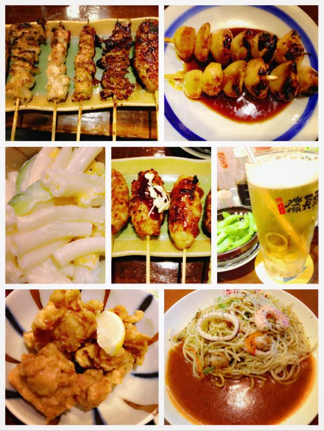 備長扇屋瀬戸陶原町店
