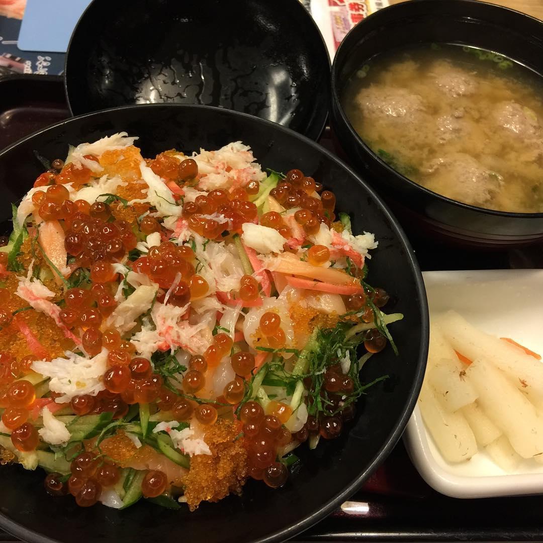 和食レストランとんでん野田店
